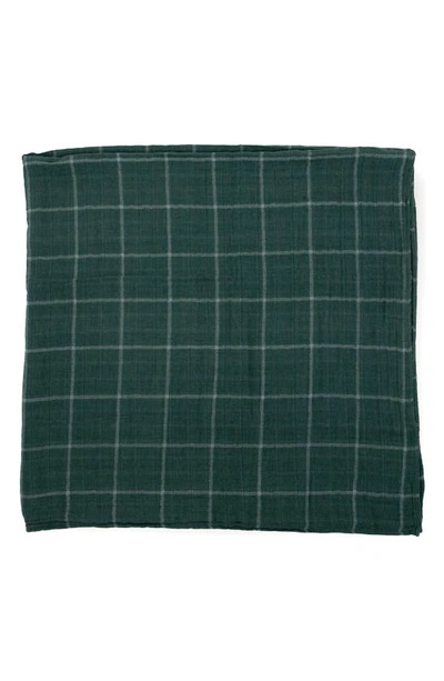 Little Unicorn 3-pack Muslin Swaddle Blanket In Snow Day