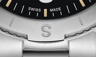 Hamilton Khaki Field Expedition Auto In Black