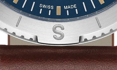 Hamilton Khaki Field Expedition Auto In Blue