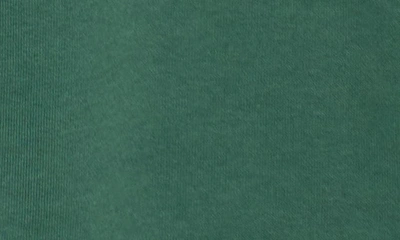 Shop Favorite Daughter Collegiate Cotton Graphic Sweatshirt In Evergreen