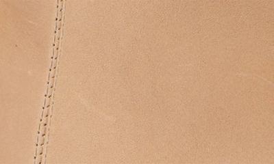 Nisolo Women's Marisa Inside Zip Boot In Almond