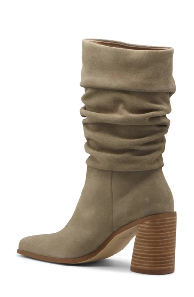 Charles By Charles David Fuse Slouch Boot In Truffle-sd