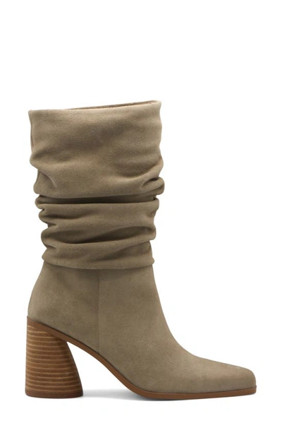 Charles By Charles David Fuse Slouch Boot In Truffle-sd