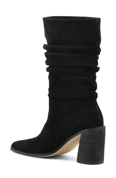 Charles By Charles David Fuse Slouch Boot In Black-sd