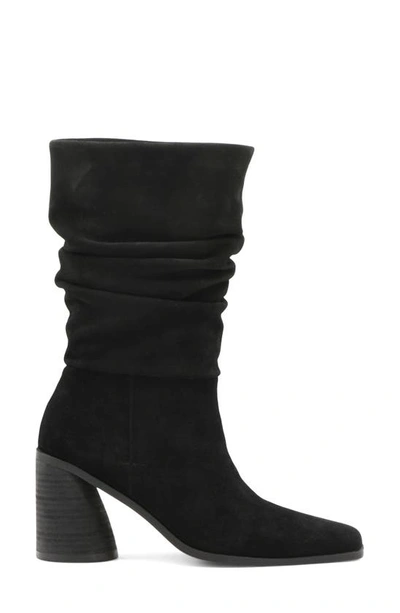 Shop Charles By Charles David Fuse Slouch Boot In Black-sd