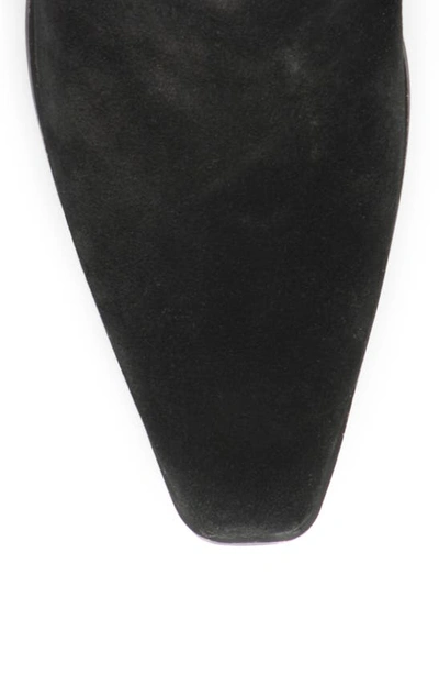 Charles By Charles David Fuse Slouch Boot In Black-sd