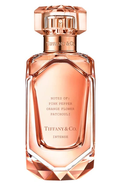 Shop Tiffany & Co Rose Gold Intense Eau De Parfum, 2.5 oz