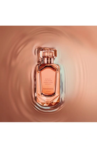 Tiffany & Co Rose Gold Eau De Parfum Intense 2.5 Oz.