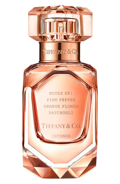 Shop Tiffany & Co Rose Gold Intense Eau De Parfum, 1.6 oz