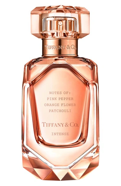 Tiffany & Co Rose Gold Eau De Parfum Intense 2.5 Oz.