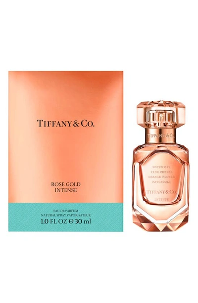 Shop Tiffany & Co Rose Gold Intense Eau De Parfum, 2.5 oz