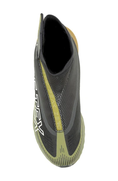 Shop 1trl Agility Peak 5 Zero Gore-tex®  Waterproof Running Shoe In Black