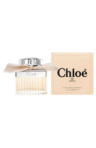 Shop Chloé Eau De Parfum Spray, 1.6 oz In Regular