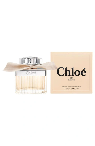 Chloé Eau De Parfum Spray In Regular