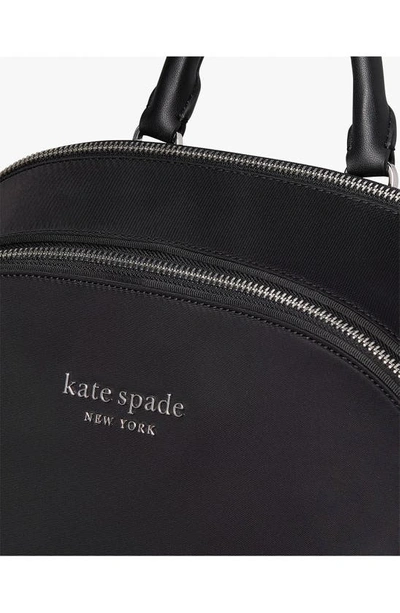 Shop Kate Spade Sam Laptop Backpack In Black