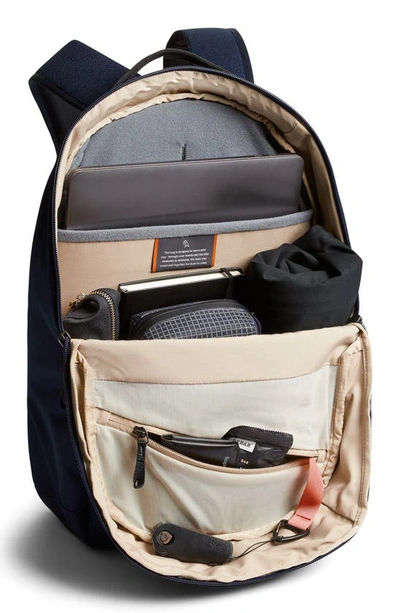 Bellroy Via Backpack In Navy