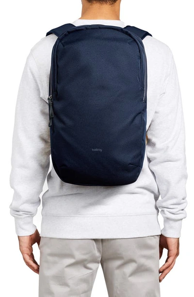 Shop Bellroy Via Backpack In Navy