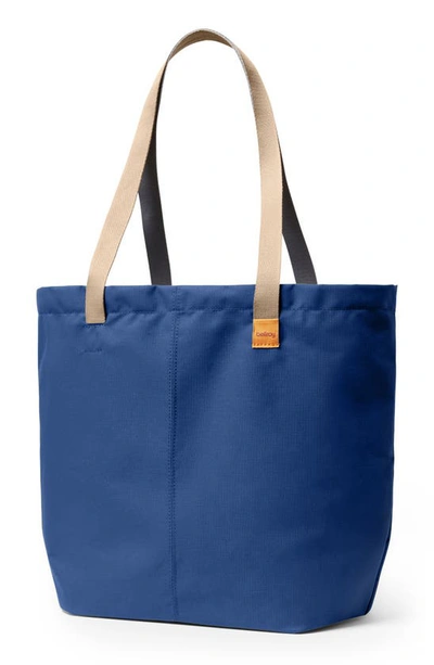 Bellroy Market Tote Bag In Trueblue