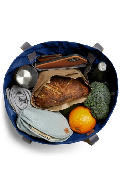 Bellroy Market Tote Bag In Trueblue