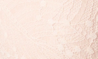 Simone Perele Promesse 3d Plunge Underwire Bra In Pinky Sand