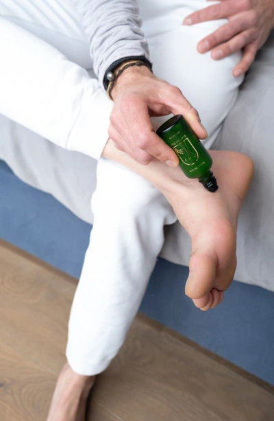 Shop Serum Doctor Flawless Feet Serum In Green