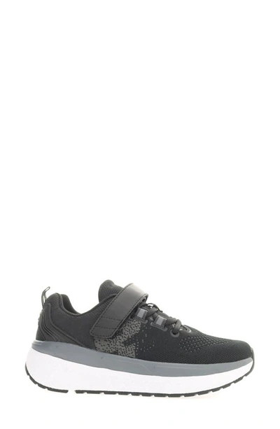 Shop Propét Ultra Fx Walking Sneaker In Black/ Grey