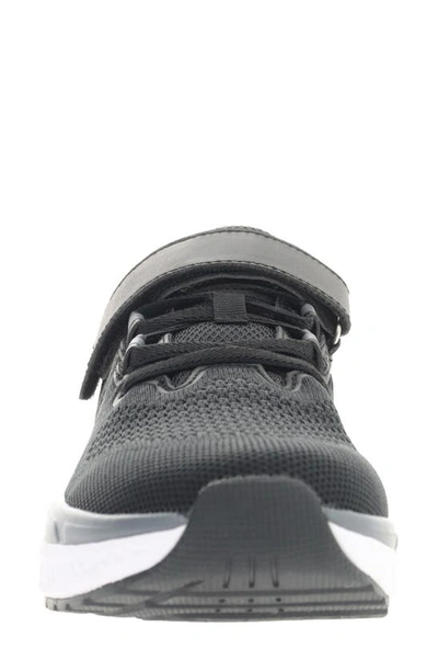 Shop Propét Ultra Fx Walking Sneaker In Black/ Grey