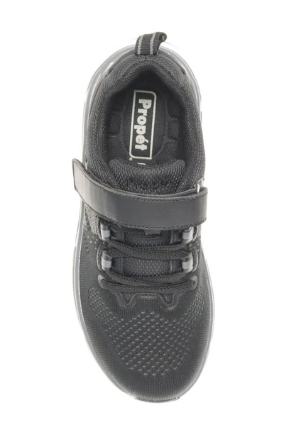 Shop Propét Ultra Fx Walking Sneaker In Black/ Grey