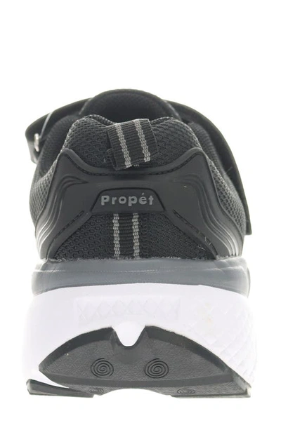 Shop Propét Ultra Fx Walking Sneaker In Black/ Grey