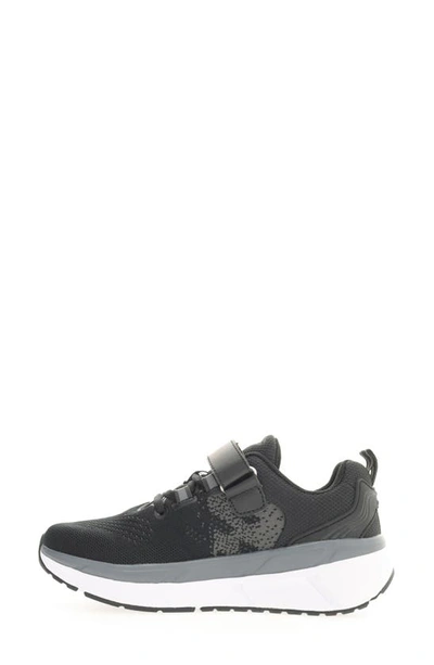 Shop Propét Ultra Fx Walking Sneaker In Black/ Grey