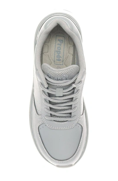 Shop Propét Ultima Sneaker In Grey