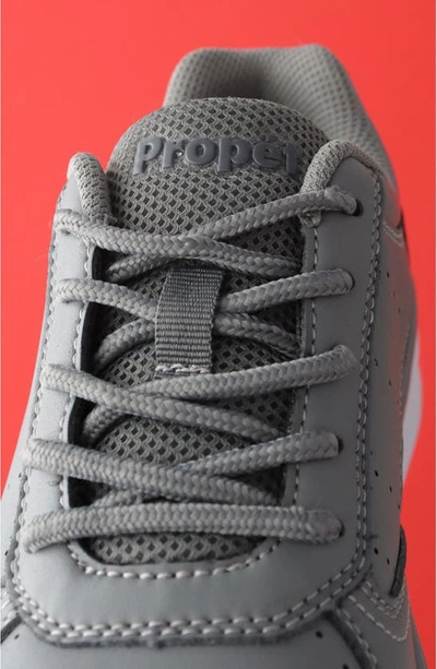 Shop Propét Ultima Sneaker In Grey