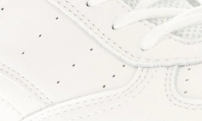 Shop Propét Ultima Sneaker In White/ Denim