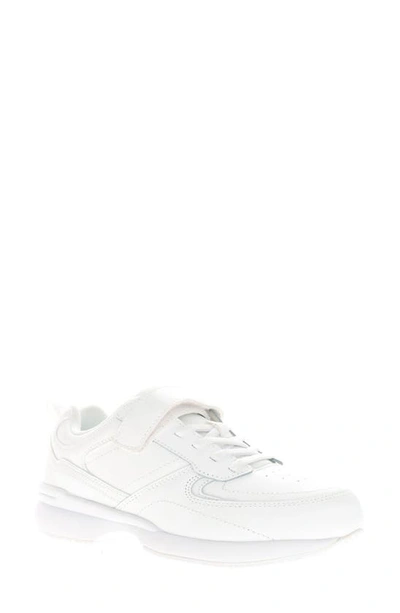 Shop Propét Lifewalker Flex Sneaker In White