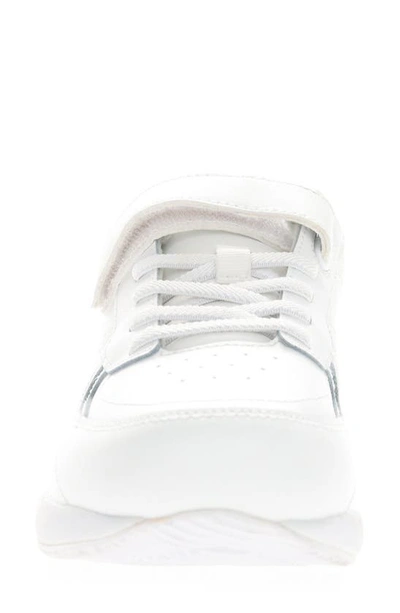 Shop Propét Lifewalker Flex Sneaker In White