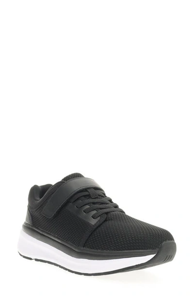 Shop Propét Ultima Fx Sneaker In Black