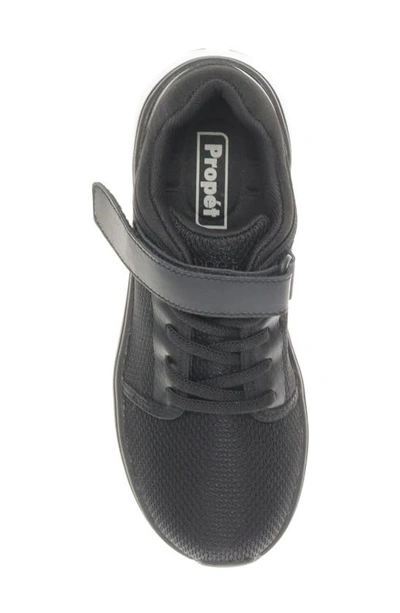 Shop Propét Ultima Fx Sneaker In Black