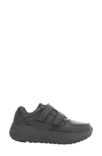 Shop Propét Ultima Sneaker In Black