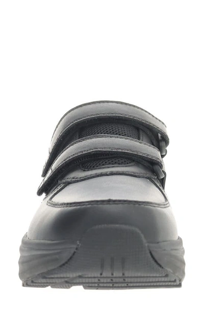 Shop Propét Ultima Sneaker In Black