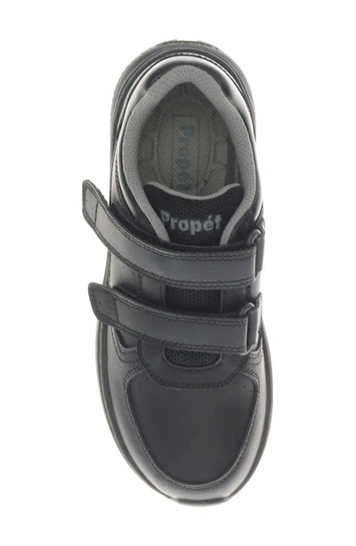 Propét Women's Ultima Strap Sneakers In Black