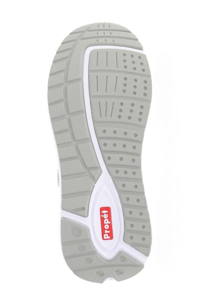 Propét Propet Ultima Strap Sneaker In White