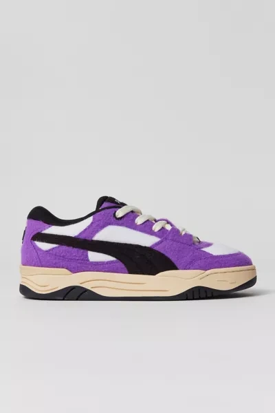 Shop Puma 180 Felt Sneaker In Purple, Men's At Urban Outfitters