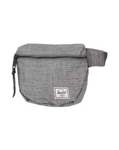 Shop Herschel Supply Co . Woman Belt Bag Grey Size - Polyester
