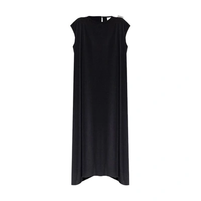 Shop Vetements Maxi Dress In Black