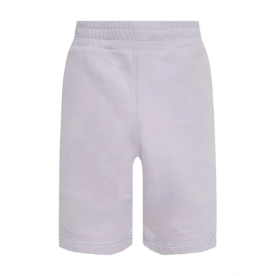 Shop Paul Smith Shorts With Logo In 50