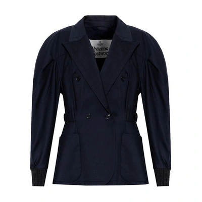 Shop Vivienne Westwood ‘spontanea' Jacket In K406