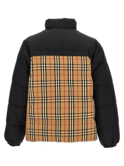 Shop Burberry Oakmere Casual Jackets, Parka Multicolor