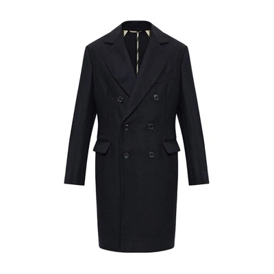 Shop Vivienne Westwood ‘wreck' Double-breasted Coat In K413