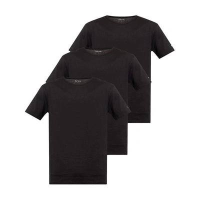 Shop Paul Smith T-shirt 3-pack In 79a
