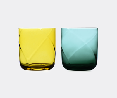 Ichendorf Milano Glassware Multicolor Uni In Multicolor
